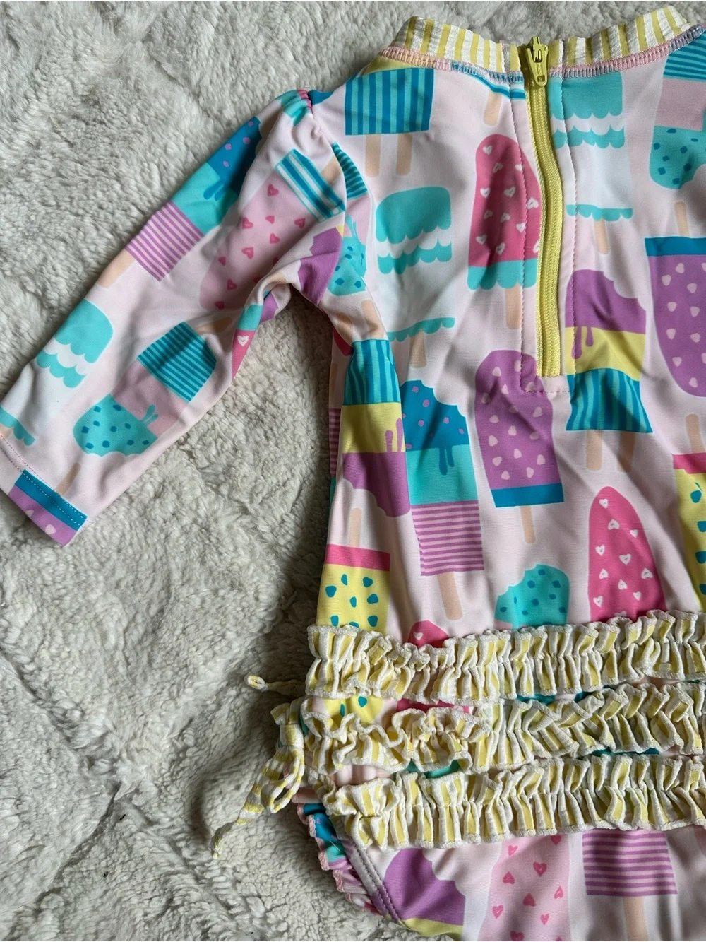 Ruffle Butts | 